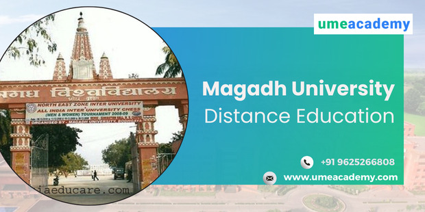 Magadh University Distance Education